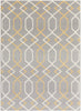 Surya Horizon HRZ-1043 Gray Area Rug 5'3'' x 7'3''
