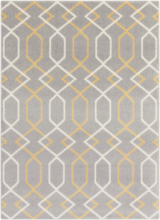 Surya Horizon HRZ-1043 Gray Area Rug 5'3'' x 7'3''