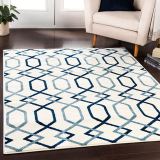 Surya Horizon HRZ-1046 Area Rug Room Scene Feature