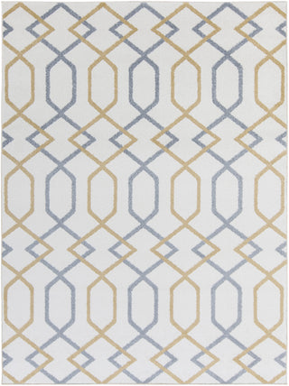 Surya Horizon HRZ-1047 Ivory Area Rug 5'3'' x 7'3''