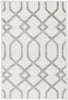 Surya Horizon HRZ-1048 Ivory Area Rug 2' x 3'