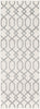 Surya Horizon HRZ-1048 Ivory Area Rug 2'7'' x 7'3'' Runner