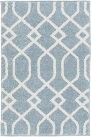 Surya Horizon HRZ-1049 Slate Area Rug 2' x 3'