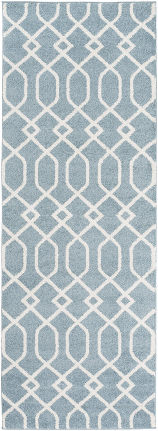 Surya Horizon HRZ-1049 Slate Area Rug 2'7'' x 7'3'' Runner