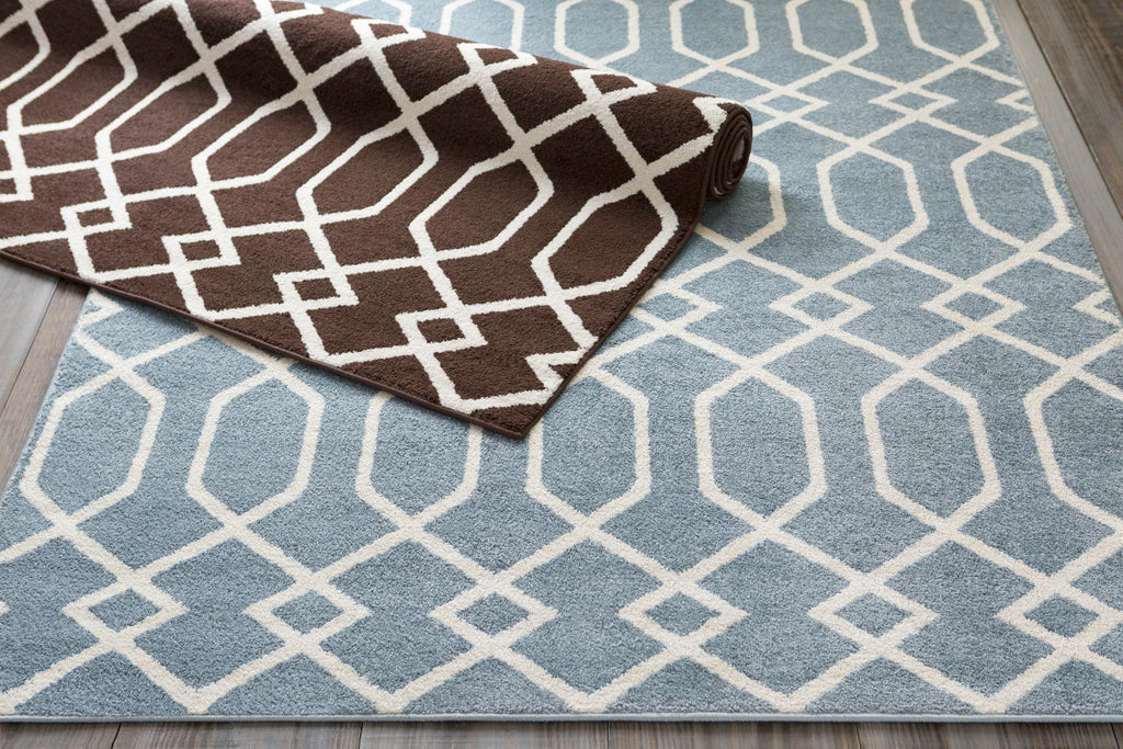 Surya Horizon HRZ-1049 Area Rug Style Shot Feature