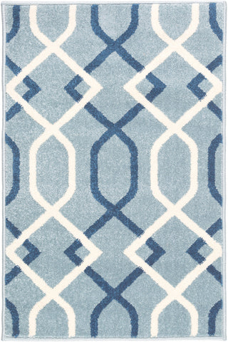 Surya Horizon HRZ-1051 Slate Area Rug 2' x 3'