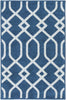 Surya Horizon HRZ-1052 Cobalt Area Rug 2' x 3'
