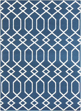 Surya Horizon HRZ-1052 Cobalt Area Rug 5'3'' x 7'3''