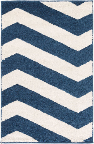 Surya Horizon HRZ-1053 Cobalt Area Rug 2' x 3'