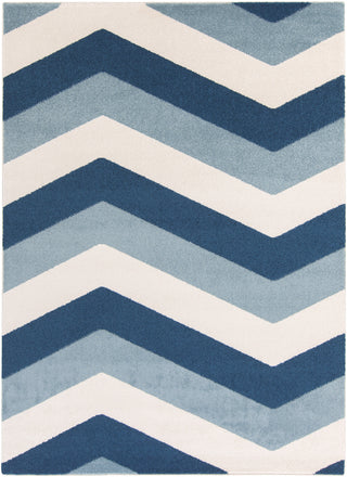 Surya Horizon HRZ-1054 Cobalt Area Rug 5'3'' x 7'3''