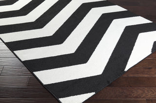 Surya Horizon HRZ-1056 Area Rug Corner Shot