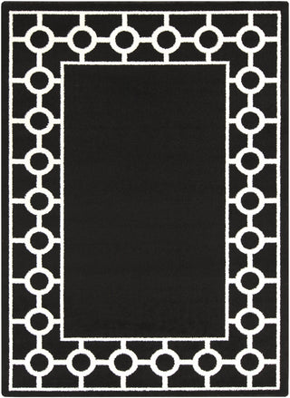 Surya Horizon HRZ-1060 Charcoal Area Rug 5'3'' x 7'3''