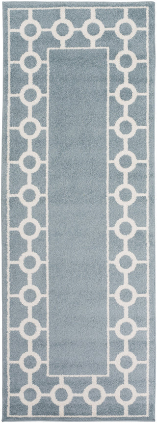 Surya Horizon HRZ-1061 Slate Area Rug 2'7'' x 7'3'' Runner