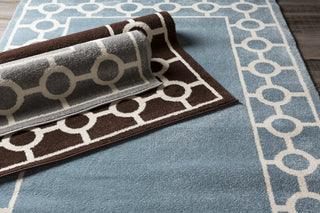 Surya Horizon HRZ-1061 Area Rug Style Shot Feature