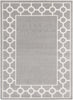 Surya Horizon HRZ-1062 Gray Area Rug 5'3'' x 7'3''