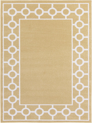 Surya Horizon HRZ-1064 Gold Area Rug 5'3'' x 7'3''