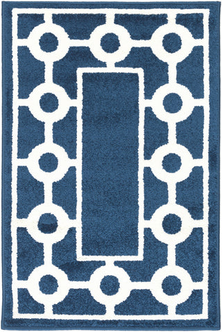 Surya Horizon HRZ-1066 Cobalt Area Rug 2' x 3'