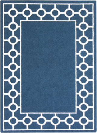 Surya Horizon HRZ-1066 Cobalt Area Rug 5'3'' x 7'3''