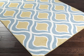 Surya Horizon HRZ-1067 Area Rug Corner Shot Feature