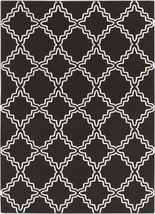 Surya Horizon HRZ-1069 Charcoal Area Rug 5'3'' x 7'3''