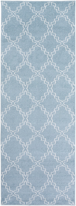 Surya Horizon HRZ-1070 Slate Area Rug 2'7'' x 7'3'' Runner