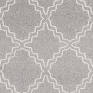 Surya Horizon HRZ-1073 Gray Machine Loomed Area Rug Sample Swatch