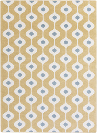 Surya Horizon HRZ-1074 Gold Area Rug 5'3'' x 7'3''