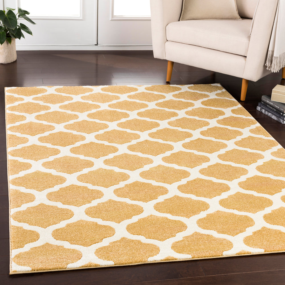 Surya Horizon HRZ-1077 Area Rug Room Scene Feature