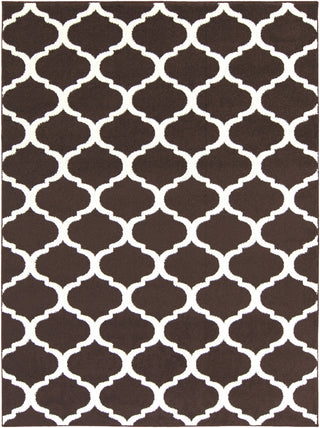 Surya Horizon HRZ-1078 Chocolate Area Rug 5'3'' x 7'3''