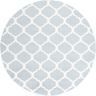 Surya Horizon HRZ-1079 Slate Area Rug 7'10'' Round