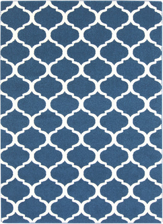 Surya Horizon HRZ-1081 Cobalt Area Rug 5'3'' x 7'3''