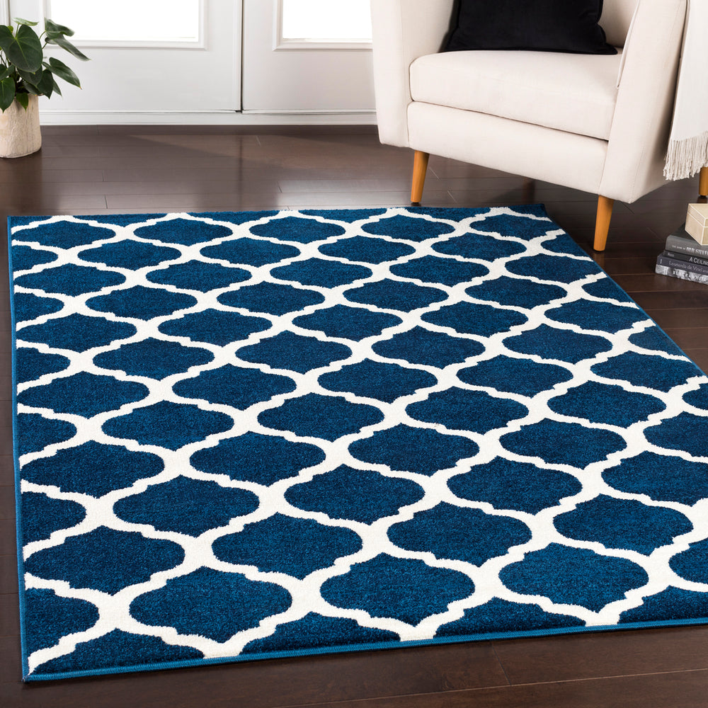 Surya Horizon HRZ-1081 Area Rug Room Scene Feature