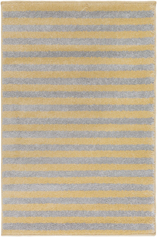 Surya Horizon HRZ-1085 Gold Area Rug 2' x 3'