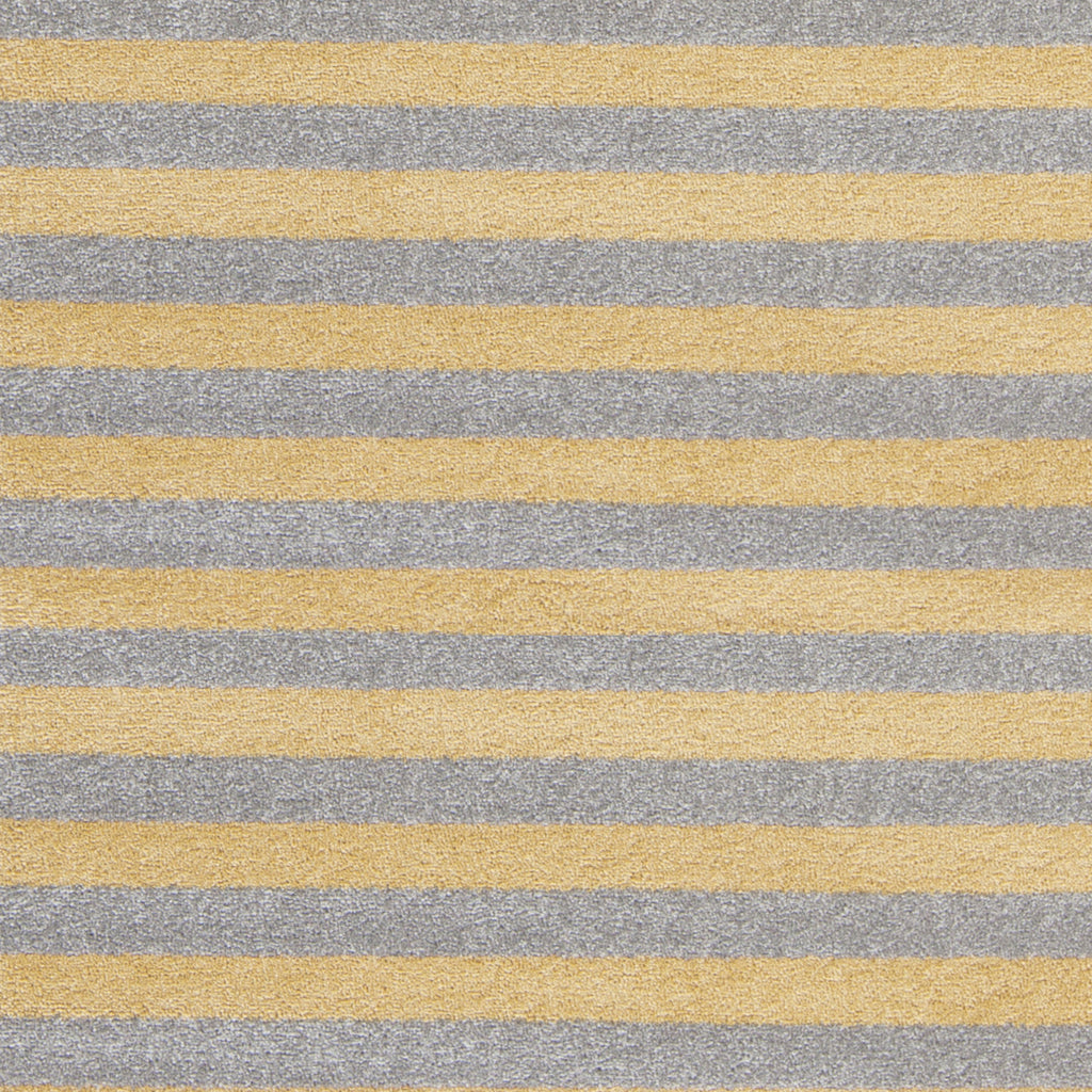 Surya Horizon HRZ-1085 Gold Machine Loomed Area Rug Sample Swatch