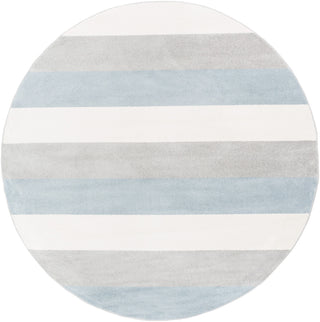 Surya Horizon HRZ-1090 Slate Area Rug 7'10'' Round