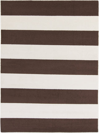 Surya Horizon HRZ-1095 Chocolate Area Rug 5'3'' x 7'3''