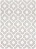 Surya Horizon HRZ-1097 Light Gray Area Rug 5'3'' x 7'3''