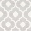 Surya Horizon HRZ-1097 Light Gray Machine Loomed Area Rug Sample Swatch