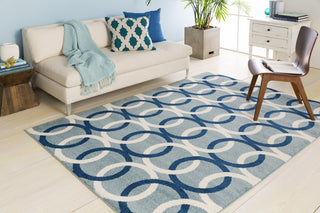 Surya Horizon HRZ-1100 Area Rug Roomscene Feature