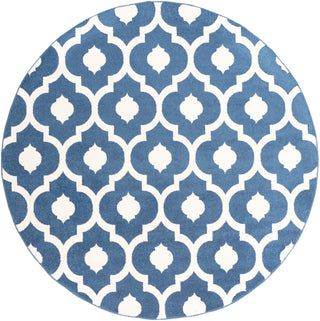 Surya Horizon HRZ-1102 Area Rug 7'10'' Round