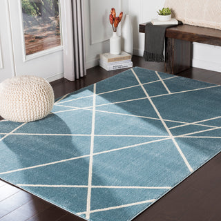 Surya Horizon HRZ-2303 Area Rug Room Scene Feature