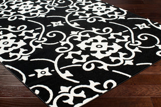 Surya Horizon HRZ-2304 Area Rug Corner Shot