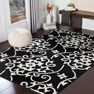 Surya Horizon HRZ-2304 Area Rug Room Scene Feature