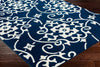 Surya Horizon HRZ-2306 Area Rug Corner Shot