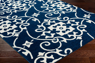 Surya Horizon HRZ-2306 Area Rug Corner Shot