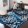 Surya Horizon HRZ-2306 Area Rug Room Scene Feature