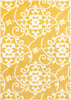 Surya Horizon HRZ-2307 Wheat Cream Area Rug main image