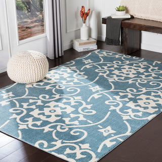 Surya Horizon HRZ-2308 Area Rug Room Scene Feature