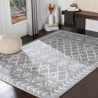 Surya Horizon HRZ-2314 Area Rug Room Scene Feature