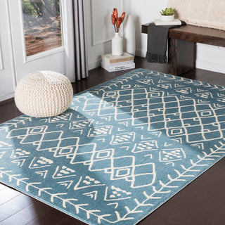 Surya Horizon HRZ-2315 Area Rug Room Scene Feature